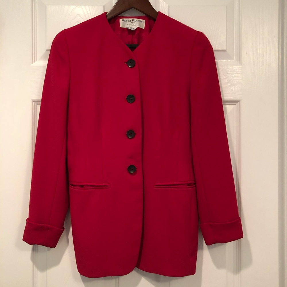 Rena Rowan SAVILLE Blazer